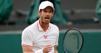 Andy Murray Wimbledon