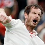 Andy Murray Wimbledon 2021