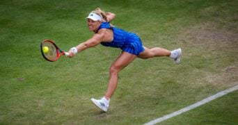 Angelique Kerber Bad HomburgQ