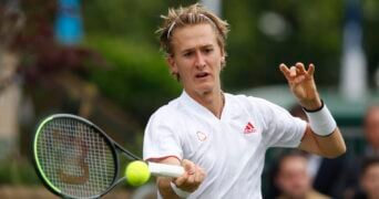 Sebastian Korda Wimbledon