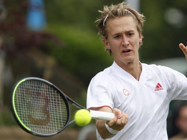 Sebastian Korda Wimbledon