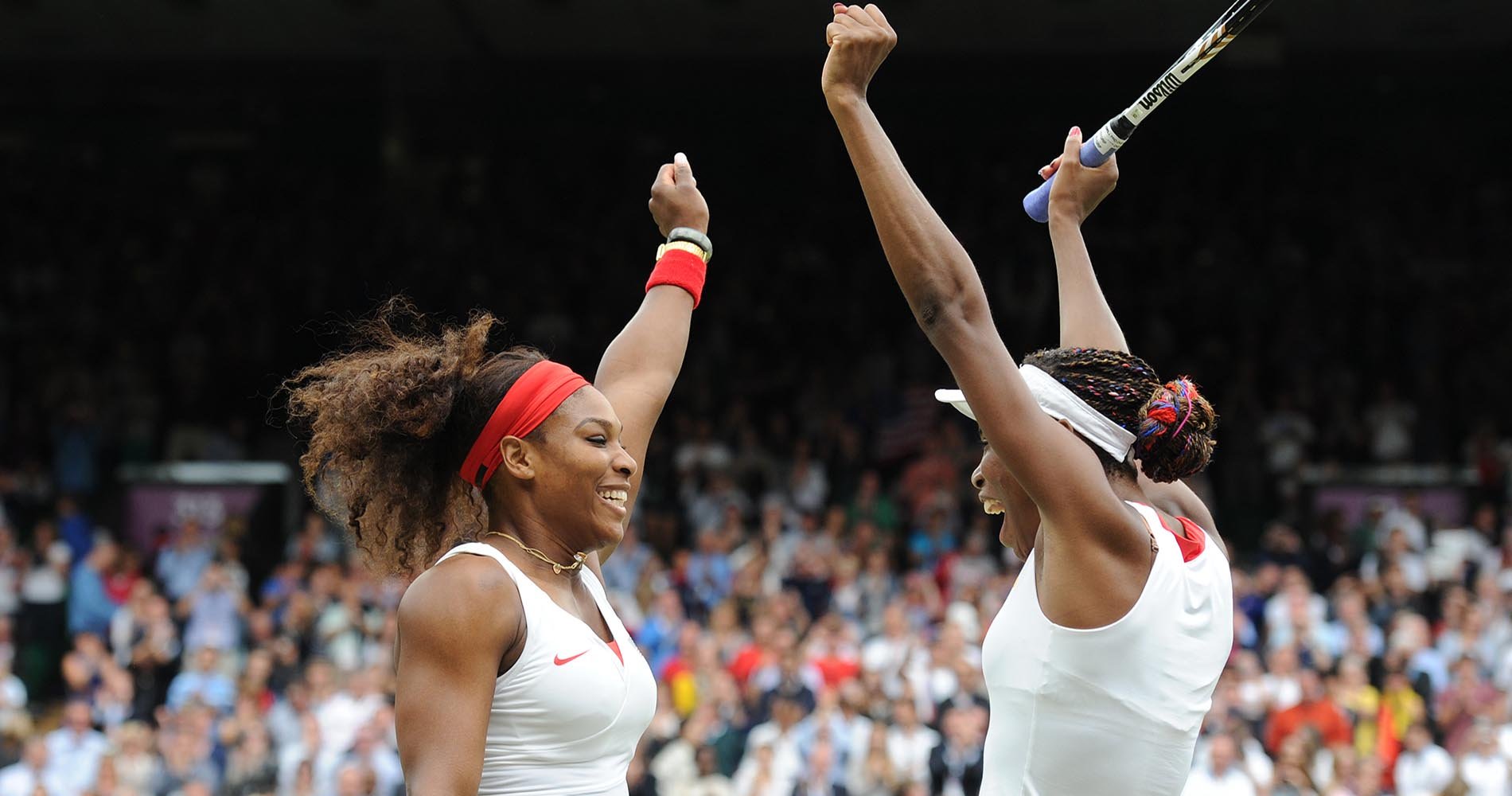 Serena Williams London Olympics
