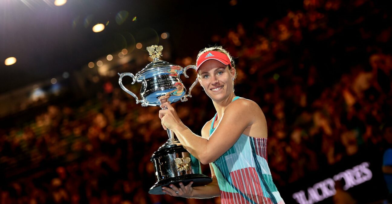 Anqelique Kerber Australian Open