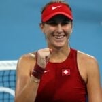 Belinda Bencic, Jeux Olympiques de Tokyo 2020