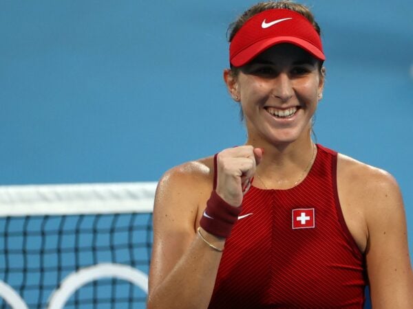 Belinda Bencic, Jeux Olympiques de Tokyo 2020