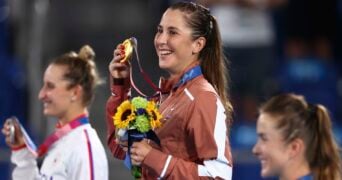 Belinda Bencic