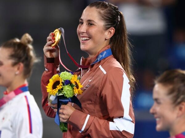 Belinda Bencic