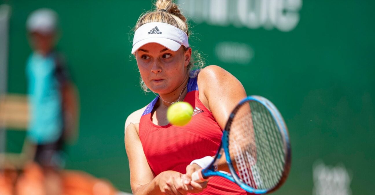 Clara Burel at Lausanne