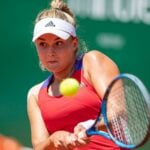 Clara Burel at Lausanne
