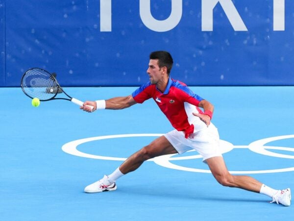 Novak Djokovic