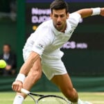 Novak Djokovic, Wimbledon 2021