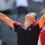 Filip Krajinovic at Hamburg in 2021