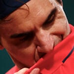 Roger Federer, 2021