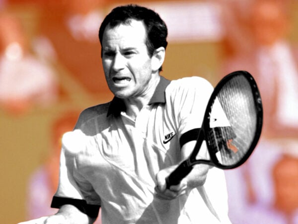 John McEnroe, On This Day