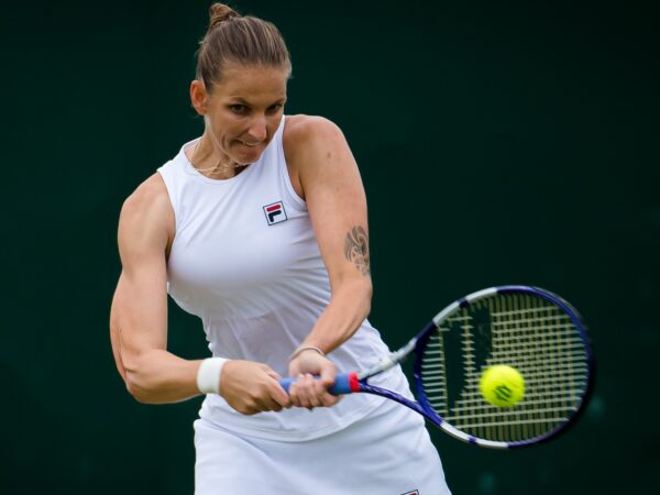 Karolina Pliskova, Wimbledon 2021