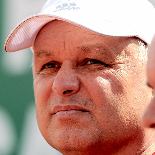 Marian Vajda who is Novak Djokovic's coach  Tennis Majors