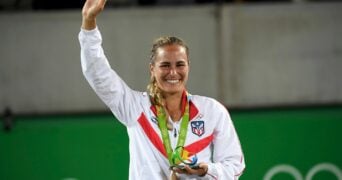 Women's Singles Gold Medal Match - JO2016 - Olympics - Rio de Janeiro - 08/13/2016