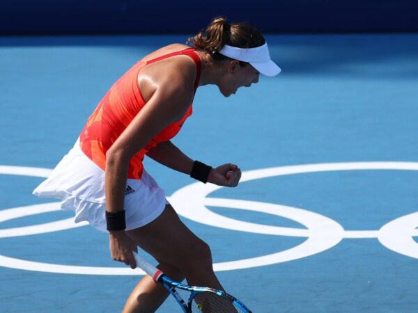 Garbine Muguruza