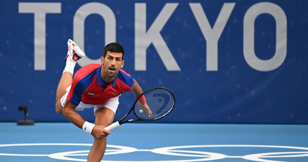 Djokovic looking unstoppable in Tokyo %%page%% - Tennis Majors Djokovic ...