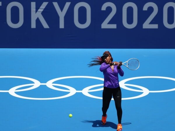 Naomi Osaka - Tokyo 2020 - OG