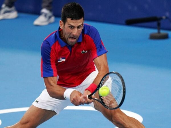 Novak Djokovic