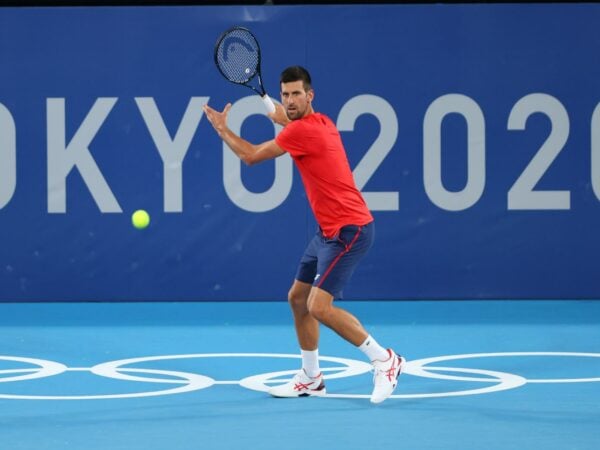 Novak Djokovic