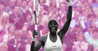 On this day Venus - Davenport 2/07/2021