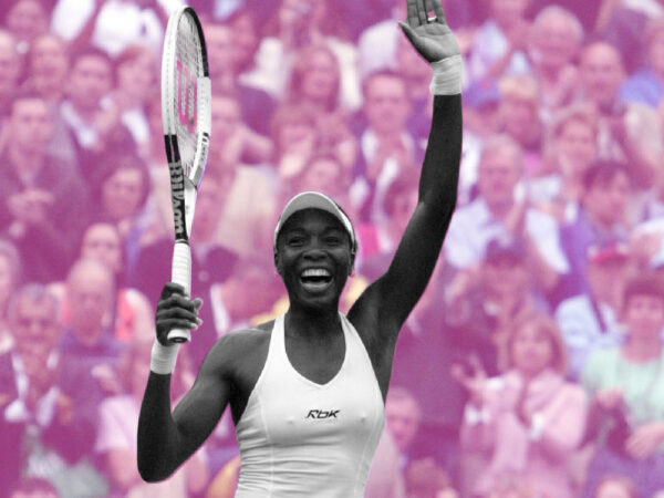 On this day Venus - Davenport 2/07/2021
