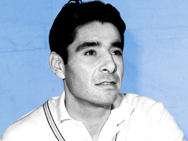 Pancho Gonzales, On This Day
