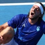 Stefanos Tsitsipas