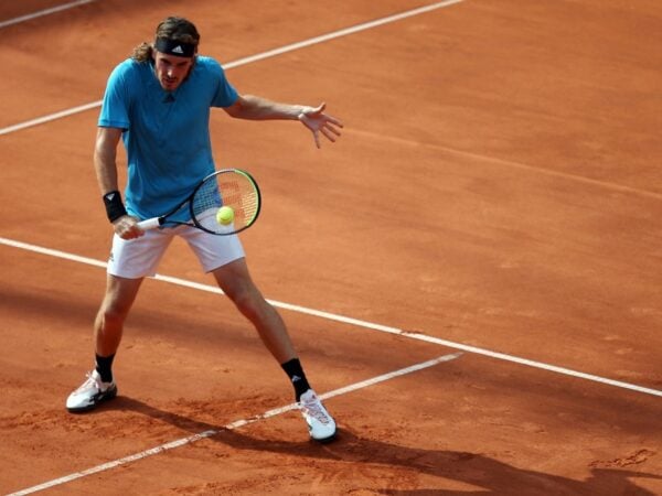 Stefanos Tsitsipas - Hambourg 2021