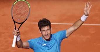 Pablo Carreño Busta - Hambourg 2021