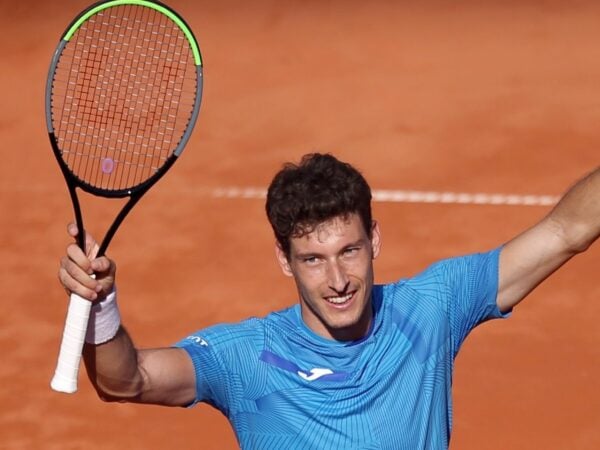 Pablo Carreño Busta - Hambourg 2021