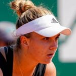 Clara Burel - Lausanne 2021