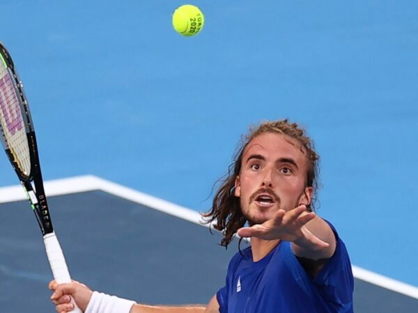 Stefanos Tsitsipas - JO 2020