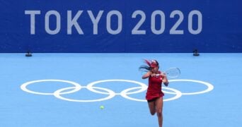 Naomi Osaka - JO 2020