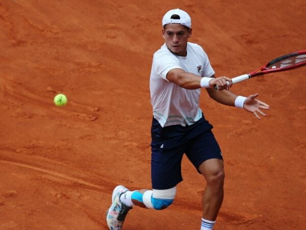 Sebastian Baez - Hambourg 2021