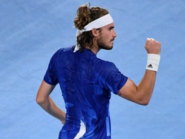 Stefanos Tsitsipas - JO 2020
