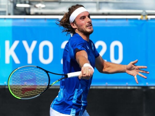 Stefanos Tsitsipas