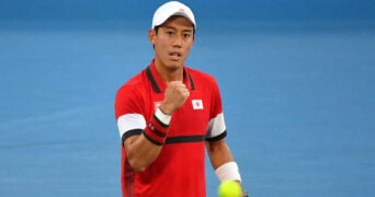 Kei Nishikori