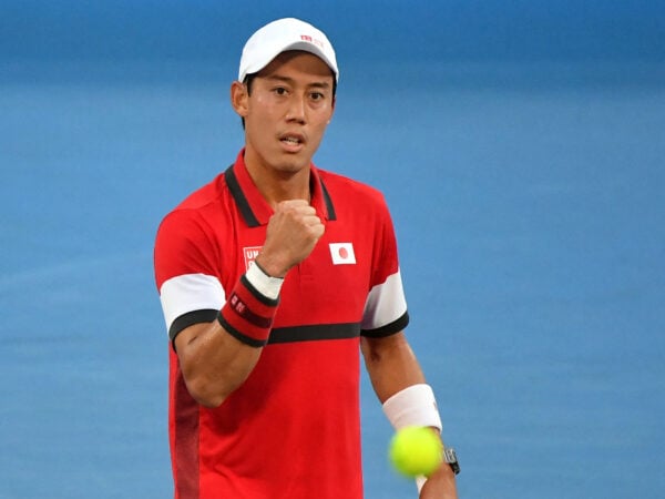 Kei Nishikori