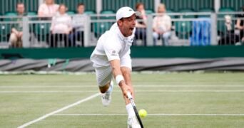 Roberto Bautista Agut 2021