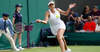 Madison Keys Wimbledon 2021