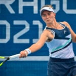 Barbora Krejcikova 2021 Prague