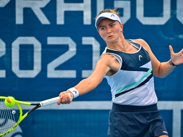 Barbora Krejcikova 2021 Prague