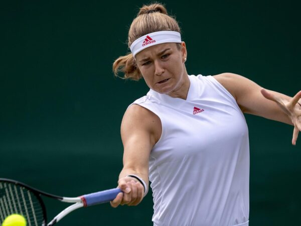 Karolina Muchova 2021 Wimbledon
