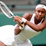 Coco Gauff Wimbledon 2021