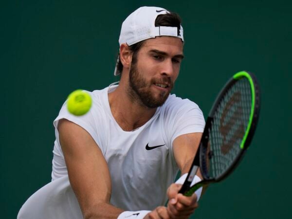 Sebastian Korda Wimbledon