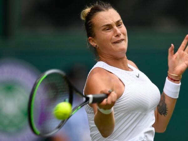 Aryna Sabalenka Wimbledon 2021 Day 5