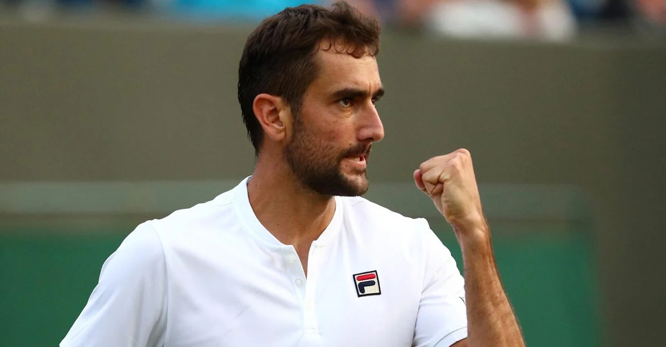 Marin Cilic Wimbledon